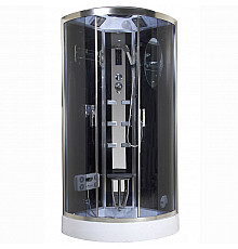 Душевая кабина Niagara Ultra 100x100 NG-902-01 с гидромассажем