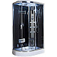 Купить Душевая кабина Niagara Ultra NG-903-01R 120x80 с гидромассажем в магазине сантехники Santeh-Crystal.ru