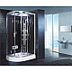 Купить Душевая кабина Niagara Ultra NG-903-01R 120x80 с гидромассажем в магазине сантехники Santeh-Crystal.ru