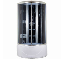 Душевая кабина Niagara Ultra 115x115 NG-911-01 с гидромассажем