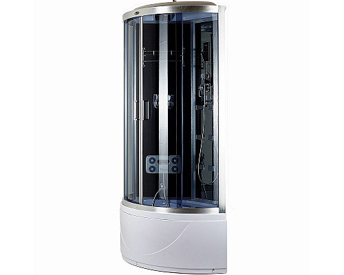 Santeh-Crystal.ru: Душевая кабина Niagara Ultra 115x115 NG-911-01 с гидромассажем Приобрести Душевая кабина Niagara Ultra 115x115 NG-911-01 с гидромассажем в магазине сантехники Santeh-Crystal.ru