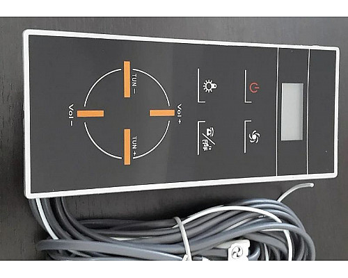 Купить Душевая кабина Niagara Ultra NG-903-01L 120x80 с гидромассажем в магазине сантехники Santeh-Crystal.ru