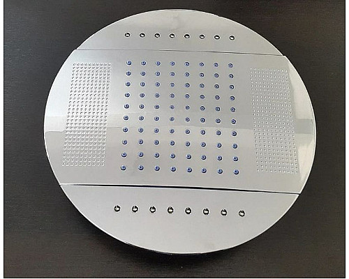 Купить Душевая кабина Niagara Ultra NG-903-01L 120x80 с гидромассажем в магазине сантехники Santeh-Crystal.ru