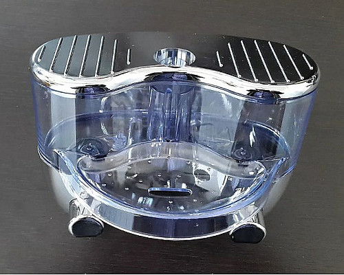 Купить Душевая кабина Niagara Ultra NG-903-01L 120x80 с гидромассажем в магазине сантехники Santeh-Crystal.ru