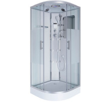 Душевая кабина Niagara Ultra 120x120 NG-3012-01 с гидромассажем