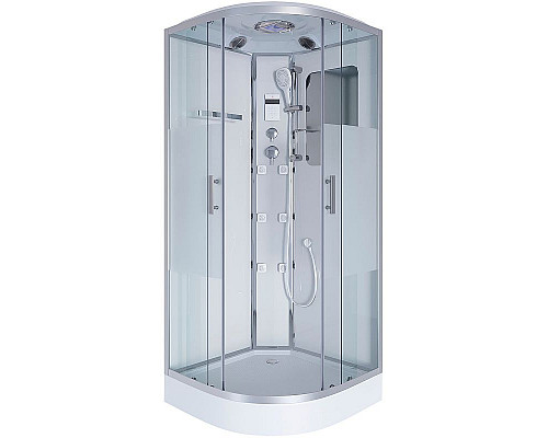 Santeh-Crystal.ru: Душевая кабина Niagara Ultra 120x120 NG-3012-01 с гидромассажем Приобрести Душевая кабина Niagara Ultra 120x120 NG-3012-01 с гидромассажем в магазине сантехники Santeh-Crystal.ru