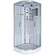 Приобрести Душевая кабина Niagara Ultra 120x120 NG-3012-01 с гидромассажем в магазине сантехники Santeh-Crystal.ru