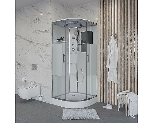 Santeh-Crystal.ru: Душевая кабина Niagara Ultra 120x120 NG-3012-01 с гидромассажем Приобрести Душевая кабина Niagara Ultra 120x120 NG-3012-01 с гидромассажем в магазине сантехники Santeh-Crystal.ru