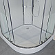 Приобрести Душевая кабина Niagara Ultra 120x120 NG-3012-01 с гидромассажем в магазине сантехники Santeh-Crystal.ru