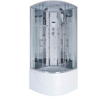 Душевая кабина Niagara Ultra 100x100 NG-709-01 с гидромассажем