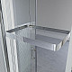 Заказать Душевая кабина Niagara Ultra 100x100 NG-709-01 с гидромассажем в магазине сантехники Santeh-Crystal.ru