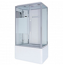 Душевая кабина Niagara Ultra 120x80 L NG-307-01L с гидромассажем