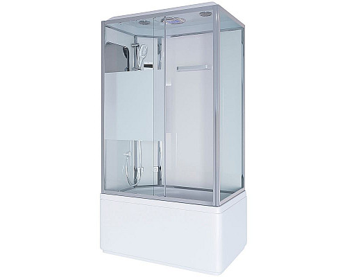 Santeh-Crystal.ru: Душевая кабина Niagara Ultra 120x80 L NG-307-01L с гидромассажем Приобрести Душевая кабина Niagara Ultra 120x80 L NG-307-01L с гидромассажем в магазине сантехники Santeh-Crystal.ru