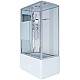 Приобрести Душевая кабина Niagara Ultra 120x80 L NG-307-01L с гидромассажем в магазине сантехники Santeh-Crystal.ru