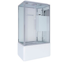 Душевая кабина Niagara Ultra 120x80 R NG-307-01R с гидромассажем