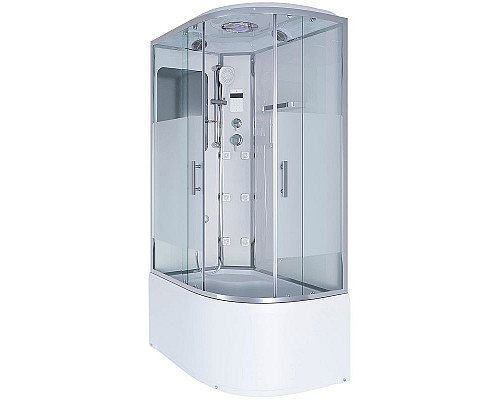 Santeh-Crystal.ru: Душевая кабина Niagara Ultra 120x80 L NG-310-01L с гидромассажем Купить Душевая кабина Niagara Ultra 120x80 L NG-310-01L с гидромассажем в магазине сантехники Santeh-Crystal.ru