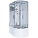 Купить Душевая кабина Niagara Ultra 120x80 L NG-310-01L с гидромассажем в магазине сантехники Santeh-Crystal.ru
