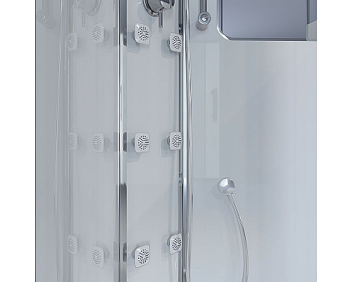 Santeh-Crystal.ru: Душевая кабина Niagara Ultra 90x90 NG-308-01 с гидромассажем Заказать Душевая кабина Niagara Ultra 90x90 NG-308-01 с гидромассажем в магазине сантехники Santeh-Crystal.ru