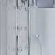 Заказать Душевая кабина Niagara Ultra 90x90 NG-308-01 с гидромассажем в магазине сантехники Santeh-Crystal.ru