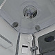 Заказать Душевая кабина Niagara Ultra 90x90 NG-308-01 с гидромассажем в магазине сантехники Santeh-Crystal.ru