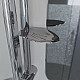 Заказать Душевая кабина Niagara Ultra 90x90 NG-308-01 с гидромассажем в магазине сантехники Santeh-Crystal.ru
