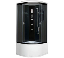 Душевая кабина Niagara Ultra 90х90 NG-211-01N с гидромассажем