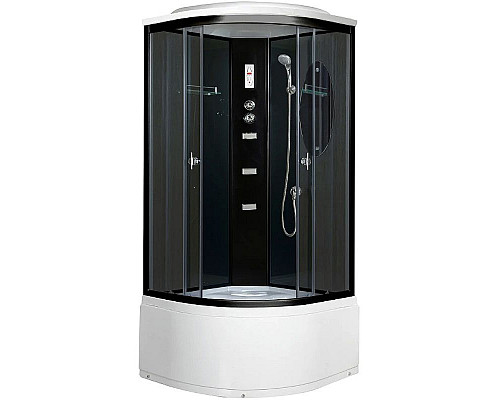 Santeh-Crystal.ru: Душевая кабина Niagara Ultra 90х90 NG-211-01N с гидромассажем Купить Душевая кабина Niagara Ultra 90х90 NG-211-01N с гидромассажем в магазине сантехники Santeh-Crystal.ru