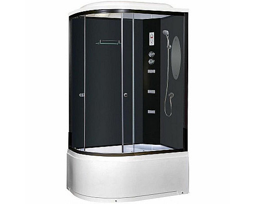 Santeh-Crystal.ru: Душевая кабина Niagara Ultra NG-214-01RN 120x80 R с гидромассажем Приобрести Душевая кабина Niagara Ultra NG-214-01RN 120x80 R с гидромассажем в магазине сантехники Santeh-Crystal.ru