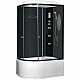 Приобрести Душевая кабина Niagara Ultra NG-214-01RN 120x80 R с гидромассажем в магазине сантехники Santeh-Crystal.ru