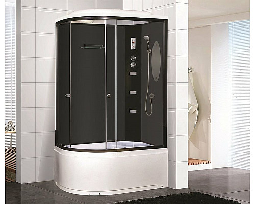 Santeh-Crystal.ru: Душевая кабина Niagara Ultra NG-214-01RN 120x80 R с гидромассажем Приобрести Душевая кабина Niagara Ultra NG-214-01RN 120x80 R с гидромассажем в магазине сантехники Santeh-Crystal.ru