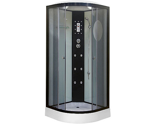 Santeh-Crystal.ru: Душевая кабина Niagara Ultra 100x100 NG-1902-01 с гидромассажем Приобрести Душевая кабина Niagara Ultra 100x100 NG-1902-01 с гидромассажем в магазине сантехники Santeh-Crystal.ru