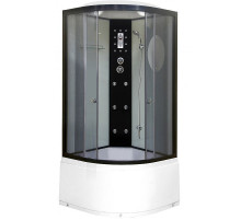 Душевая кабина Niagara Ultra 90x90 NG-1908-01 с гидромассажем