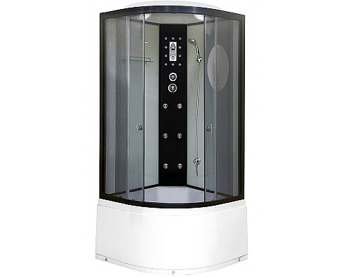 Santeh-Crystal.ru: Душевая кабина Niagara Ultra 100x100 NG-1909-01 с гидромассажем Купить Душевая кабина Niagara Ultra 100x100 NG-1909-01 с гидромассажем в магазине сантехники Santeh-Crystal.ru