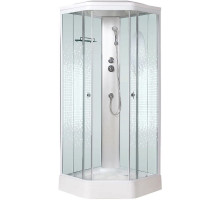 Душевая кабина Niagara Ultra 90x90 NG-2306-01 без гидромассажа