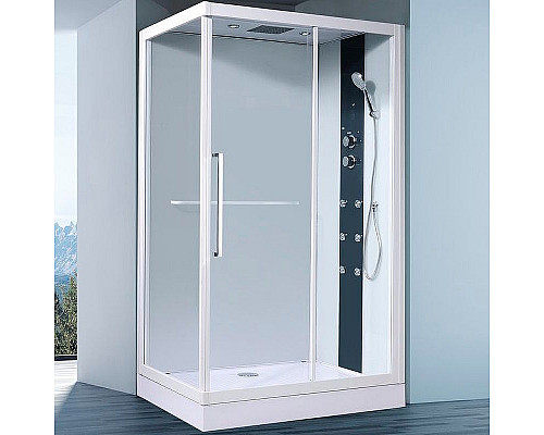 Santeh-Crystal.ru: Душевая кабина Orans SR-86159 L/R 120x90 8615900 с гидромассажем Приобрести Душевая кабина Orans SR-86159 L/R 120x90 8615900 с гидромассажем в магазине сантехники Santeh-Crystal.ru