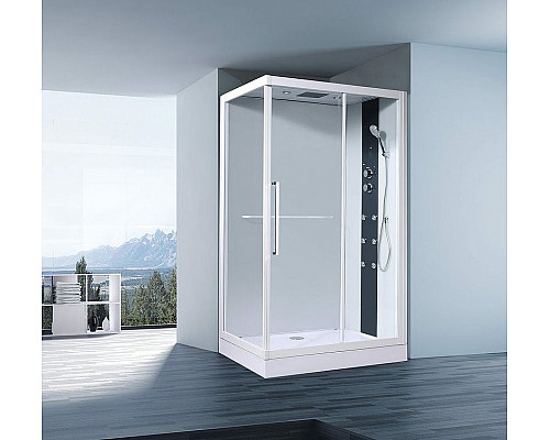Santeh-Crystal.ru: Душевая кабина Orans SR-86159 L/R 120x90 8615900 с гидромассажем Приобрести Душевая кабина Orans SR-86159 L/R 120x90 8615900 с гидромассажем в магазине сантехники Santeh-Crystal.ru