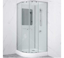 Душевая кабина RGW Andaman AN-208 100х100 381320800-12 без гидромассажа