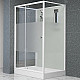 Купить Душевая кабина RGW Andaman AN-207 90х90 411320799-95 без гидромассажа в магазине сантехники Santeh-Crystal.ru