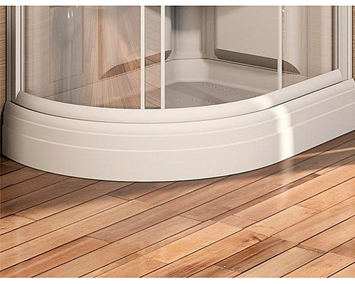 Santeh-Crystal.ru: Душевая кабина Radomir Гранд 123x93 R 1-05-1-2-0-1160 профиль Белый стекло прозрачное Заказать Душевая кабина Radomir Гранд 123x93 R 1-05-1-2-0-1160 профиль Белый стекло прозрачное в магазине сантехники Santeh-Crystal.ru