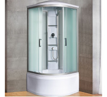 Душевая кабина River Amur 90x90 МТ 10000001375 с поддоном