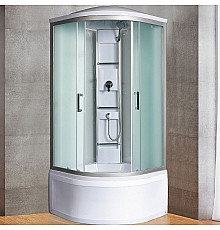 Душевая кабина River Amur 90x90 МТ 10000001375 с поддоном