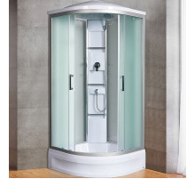 Душевая кабина River Amur 90x90 МТ 10000001439 с поддоном