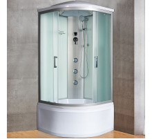 Душевая кабина River Desna XL 100x100 MT 10000006149 с гидромассажем