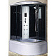Купить Душевая кабина River Dunay 120x90 ТН L 10000003134 с поддоном в магазине сантехники Santeh-Crystal.ru