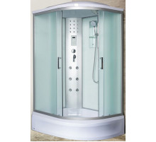 Душевая кабина River Dunay 120x90 MT L 10000003128 с поддоном