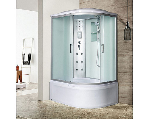 Santeh-Crystal.ru: Душевая кабина River Dunay 110x80 MT L 10000002386 с поддоном Заказать Душевая кабина River Dunay 110x80 MT L 10000002386 с поддоном в магазине сантехники Santeh-Crystal.ru