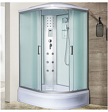 Душевая кабина River Dunay 110x80 MT L 10000001093 с поддоном