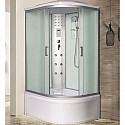 Душевая кабина River Dunay XL 120x90 MT L 10000006180 с гидромассажем Душевая кабина River Dunay XL 120x90 MT L 10000006180 с гидромассажем