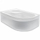 Купить Душевая кабина River Dunay XL 120x90 MT L 10000006180 с гидромассажем в магазине сантехники Santeh-Crystal.ru