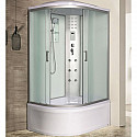 Душевая кабина River Dunay XL 120x80 MT R 10000006181 с гидромассажем Душевая кабина River Dunay XL 120x80 MT R 10000006181 с гидромассажем
